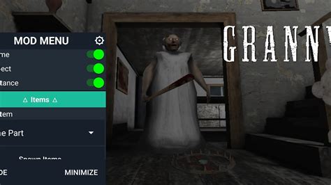 granny mega mod menu|Download Granny (MOD Menu) 1.8.1 APK for android .